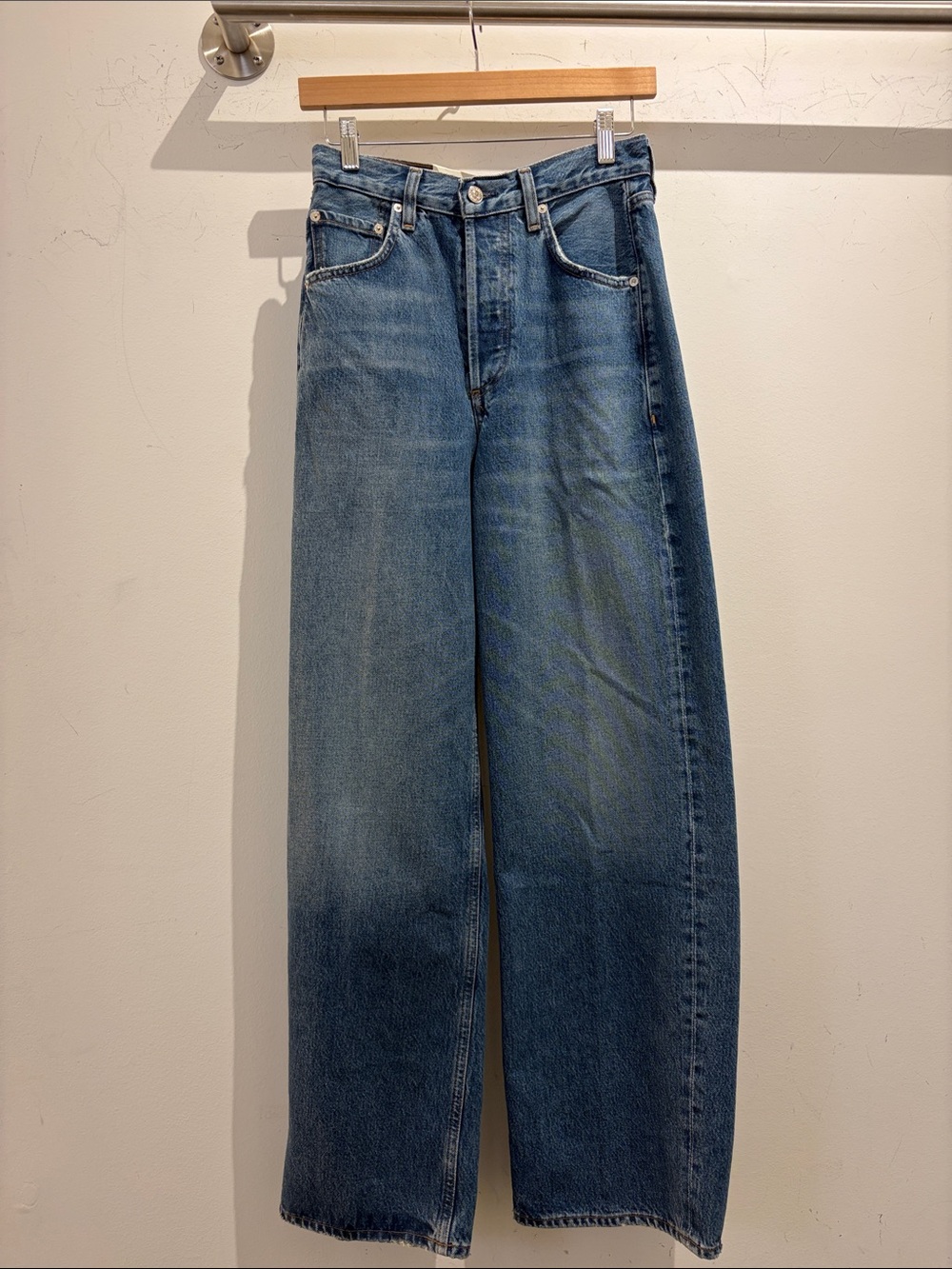 Citizens Of Humanity Ayla Baggy Jean - Chaya